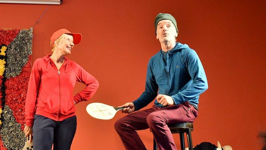 Une pièce de théâtre en ligne pour les seniors Département de l'Aude